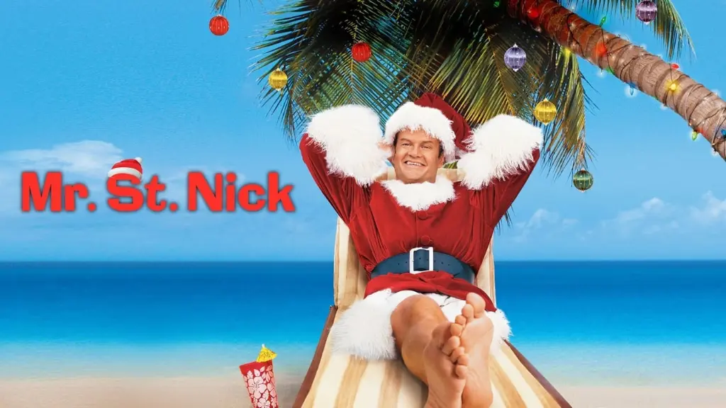 Mr. St. Nick