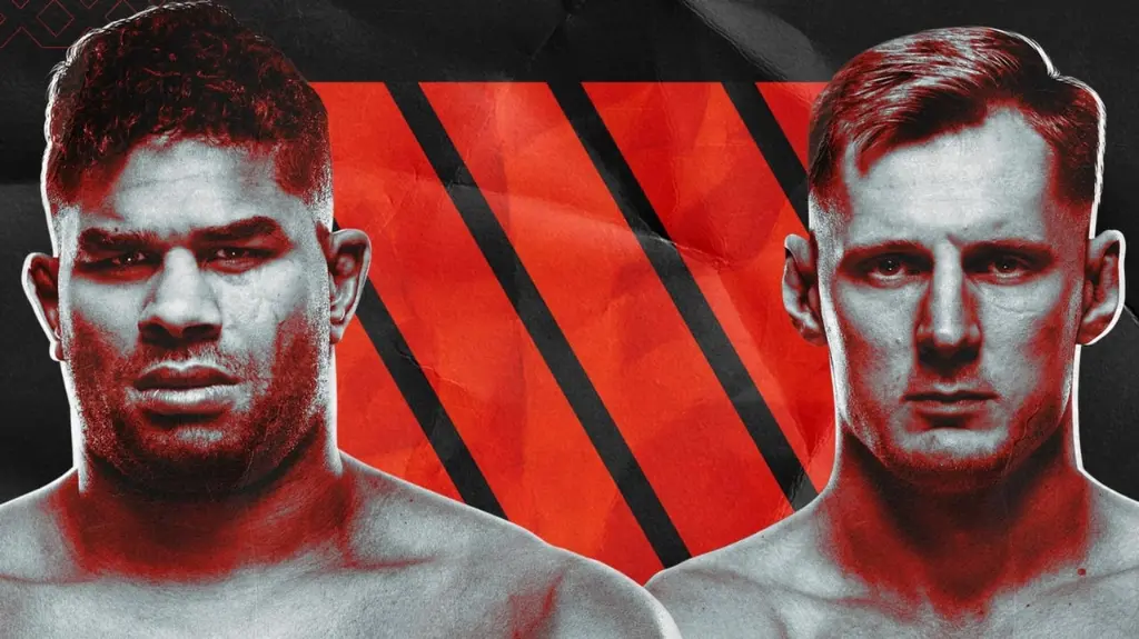 UFC Fight Night 184: Overeem vs. Volkov