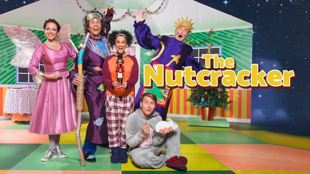 CBeebies Presents: The Nutcracker