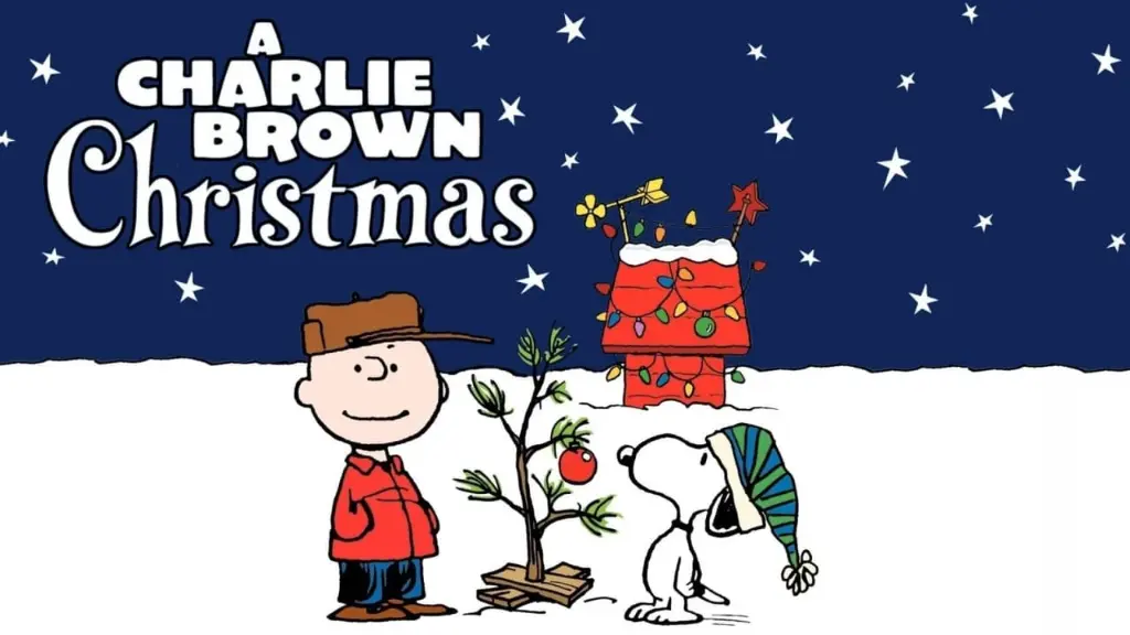 O Natal de Charlie Brown