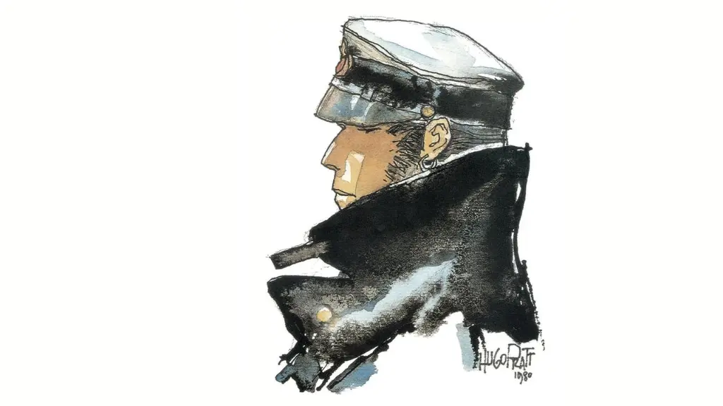 Corto Maltese: The Celts