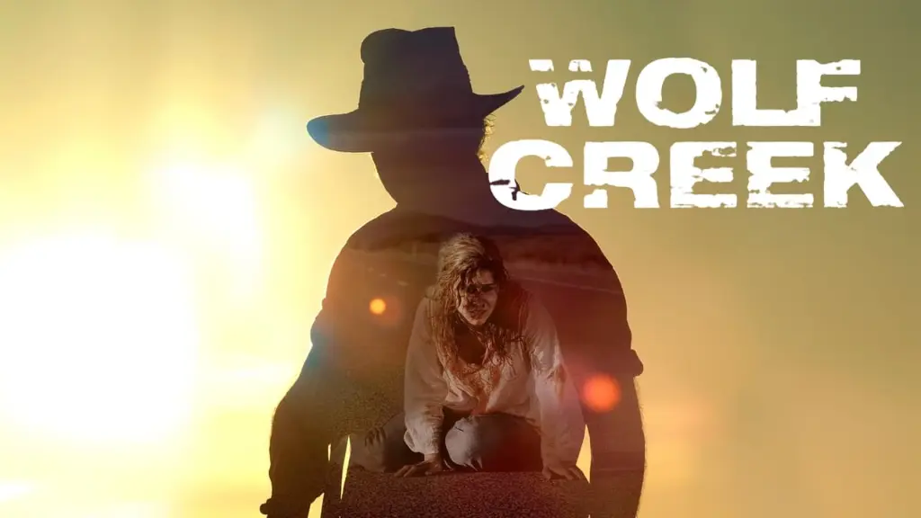 Wolf Creek: Viagem ao Inferno