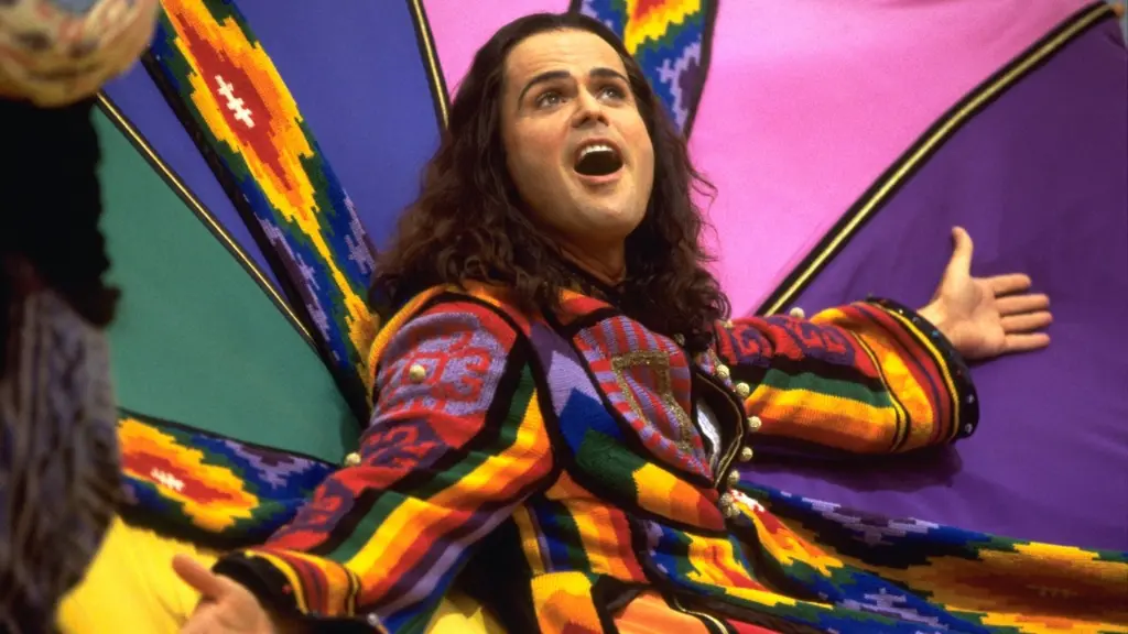 Joseph and the Amazing Technicolor Dreamcoat