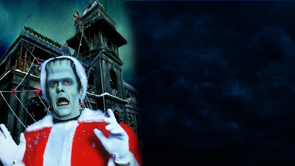 The Munsters' Scary Little Christmas