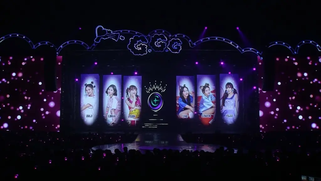 2019 GFRIEND ASIA TOUR 'GO GO GFRIEND!'