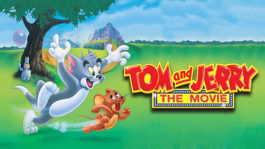 Tom & Jerry: O Filme