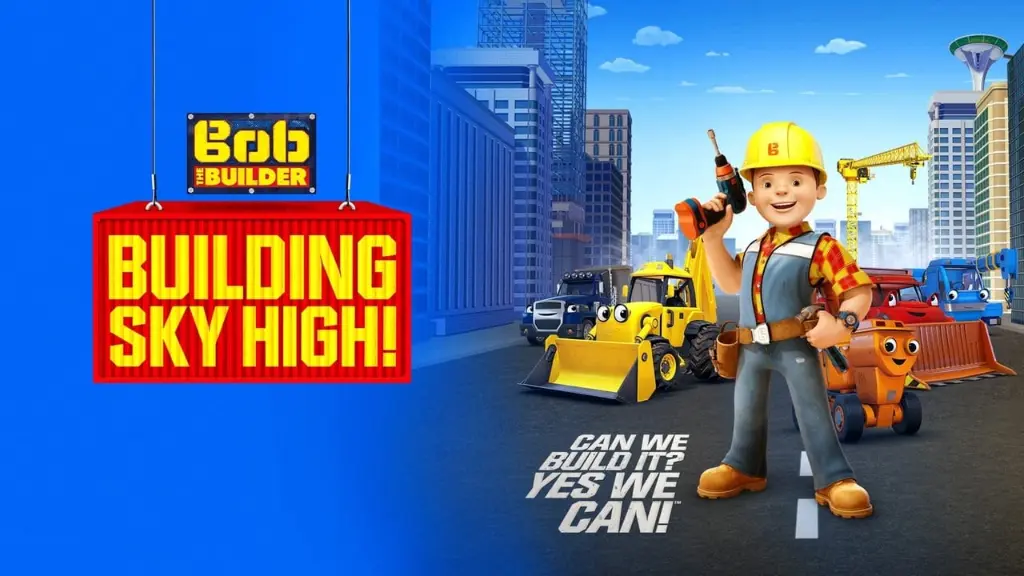 Bob the Builder: Building Sky High