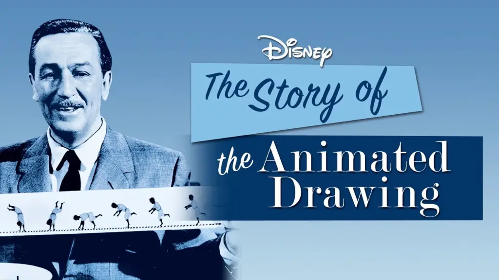 The Story of the Animated Drawing