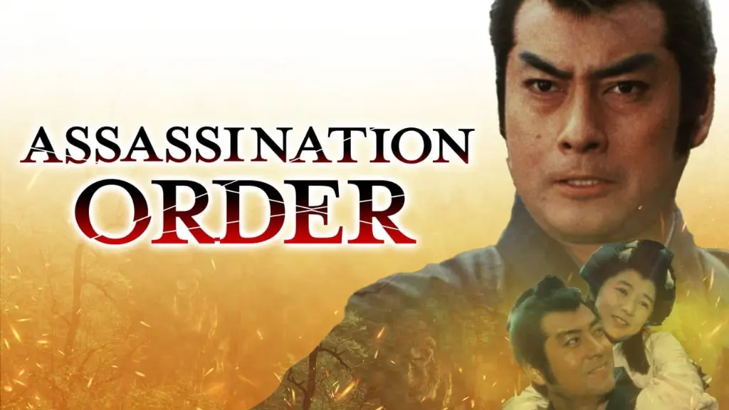 Assassination Orders