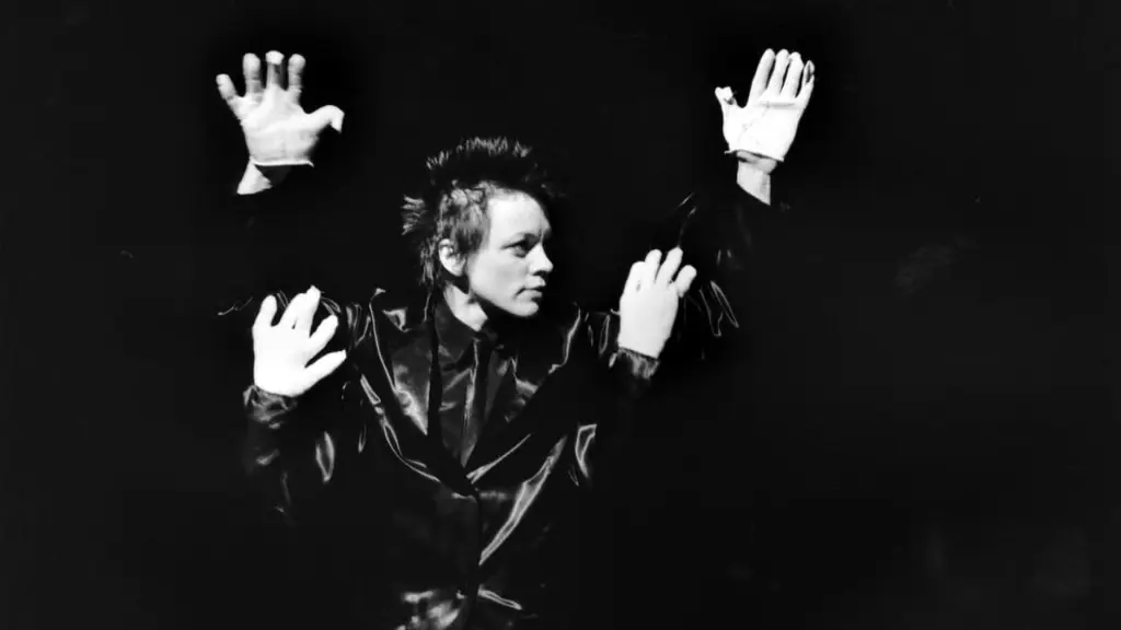 Laurie Anderson: The Collected Videos