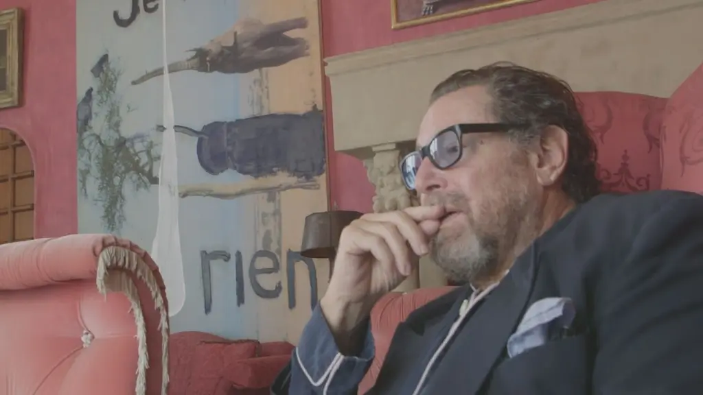 Julian Schnabel: Retrato do Artista