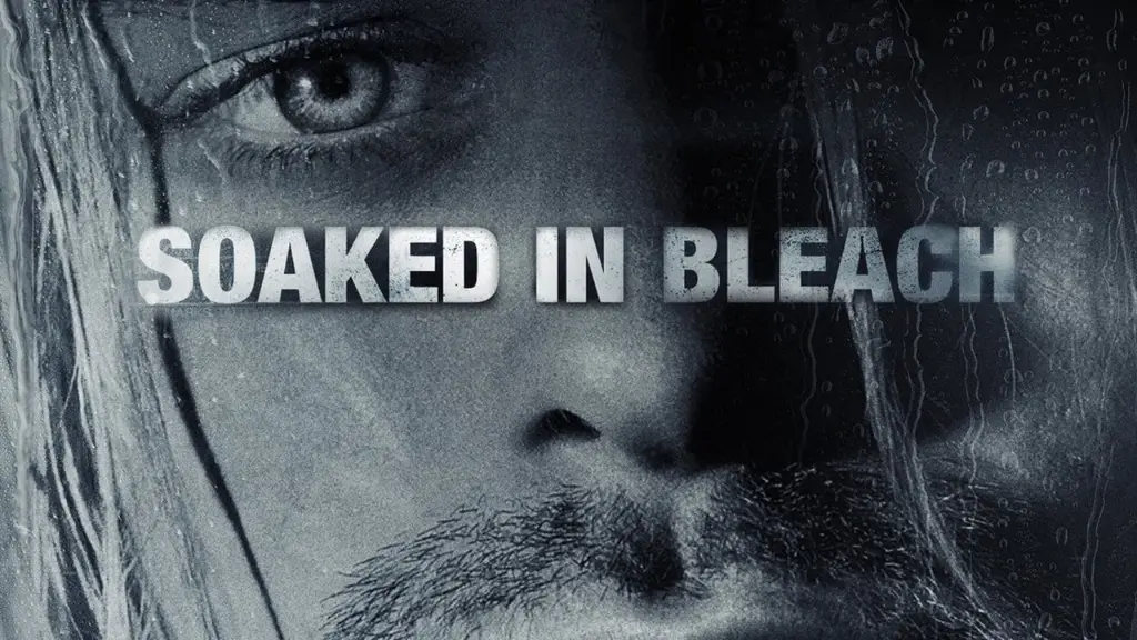 Soaked in Bleach