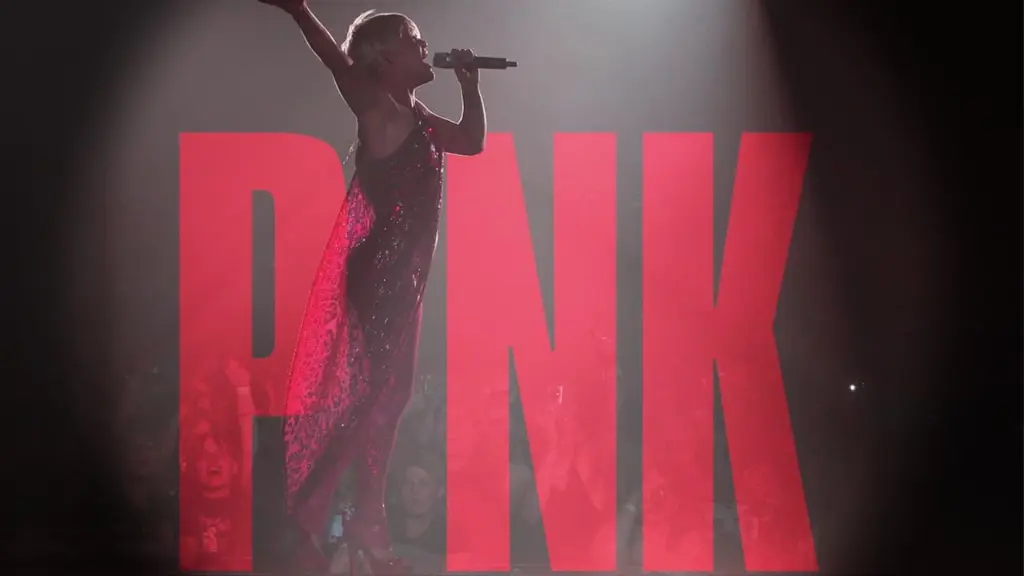 P!NK: Staying True