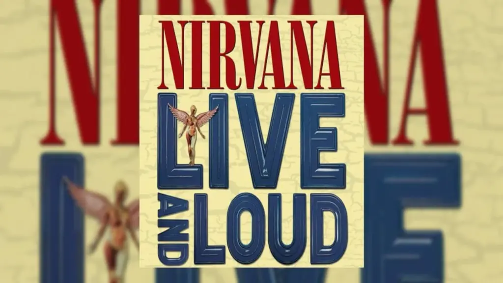 Nirvana: Live And Loud