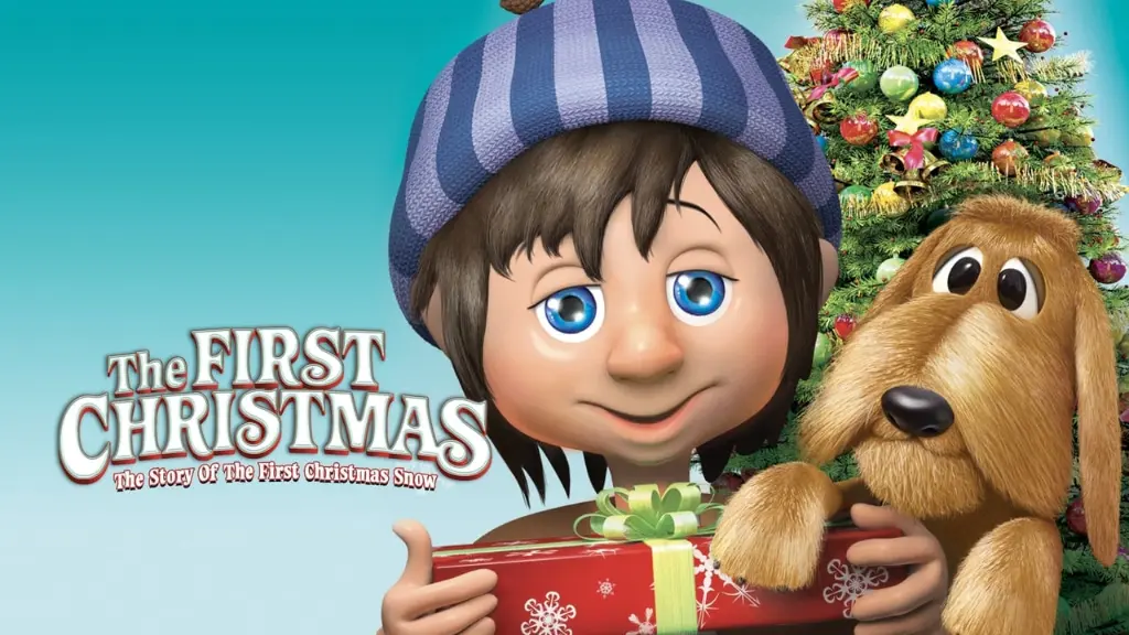 The First Christmas: The Story of the First Christmas Snow