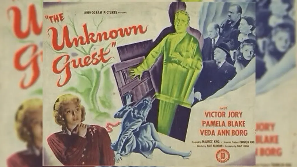 The Unknown Guest