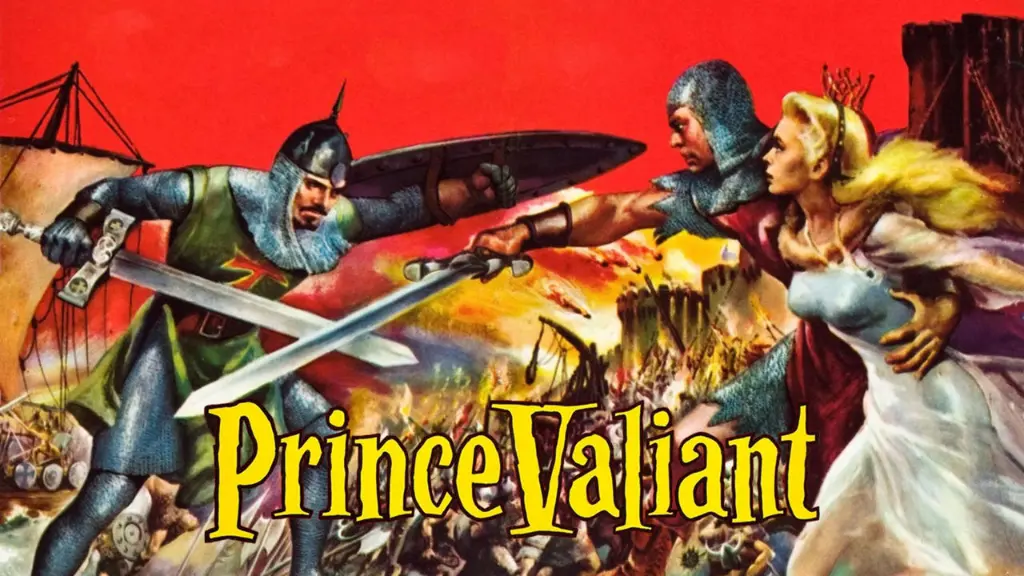 Prince Valiant