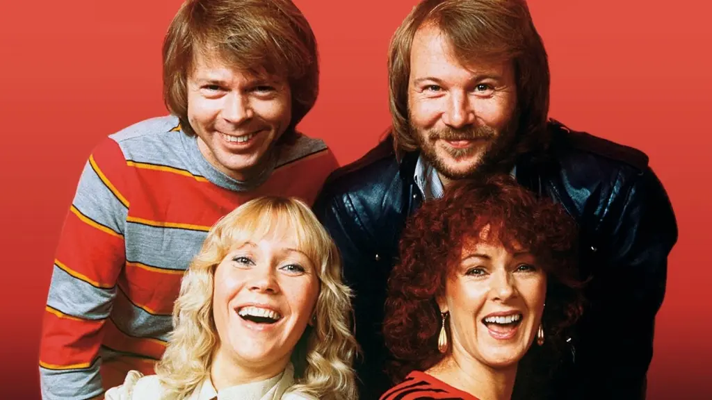 Super Troupers: Thirty Years of ABBA