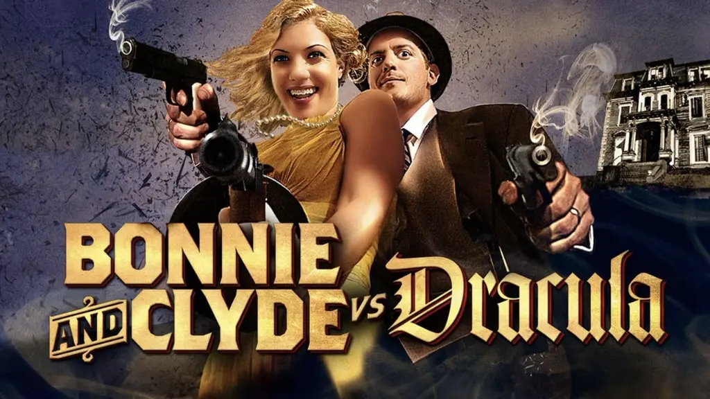 Bonnie & Clyde vs. Dracula