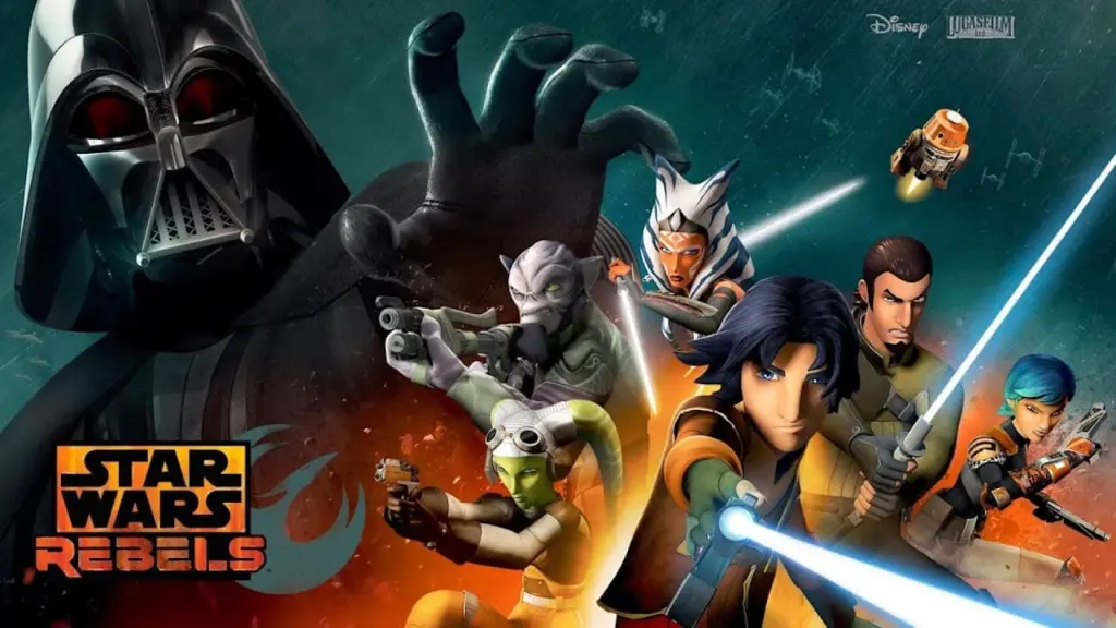 Star Wars Rebels: O Cerco a Lothal