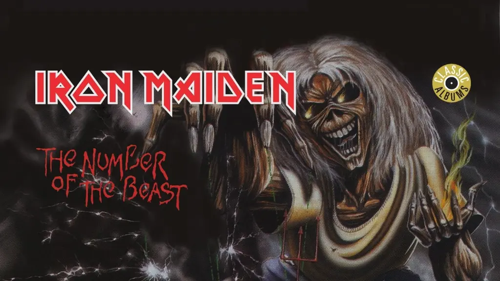 Classic Albums: Iron Maiden - The Number of the Beast