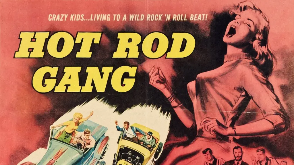 Hot Rod Gang