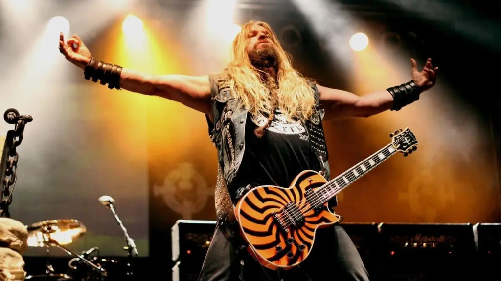 Black Label Society - The European Invasion Doom Troopin' Live