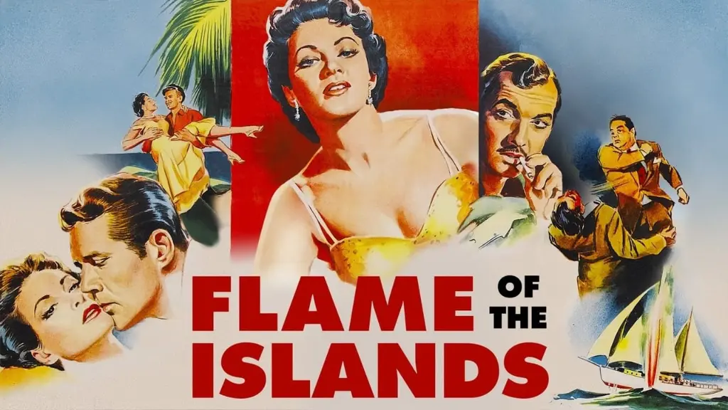 Flame of the Islands