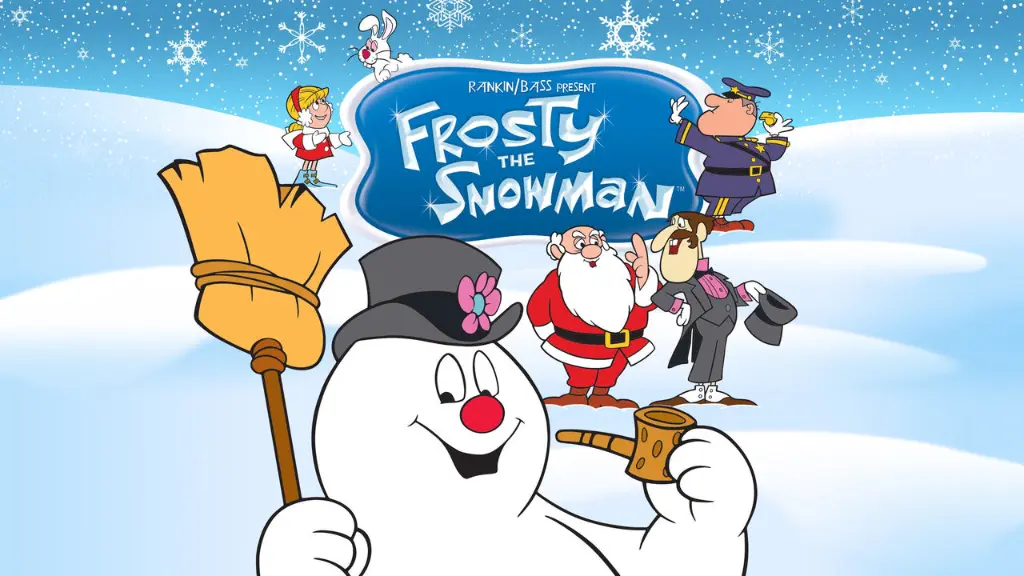 Frosty: O Boneco de Neve