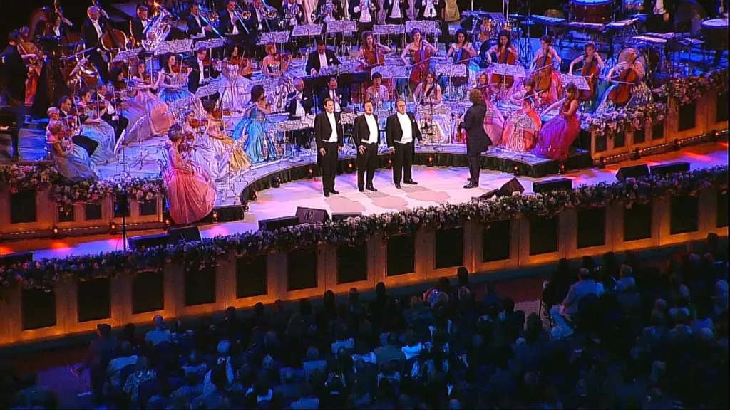 André Rieu - Live in Brazil