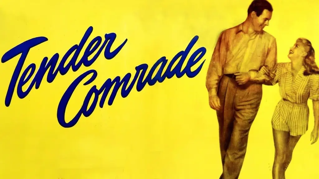 Tender Comrade