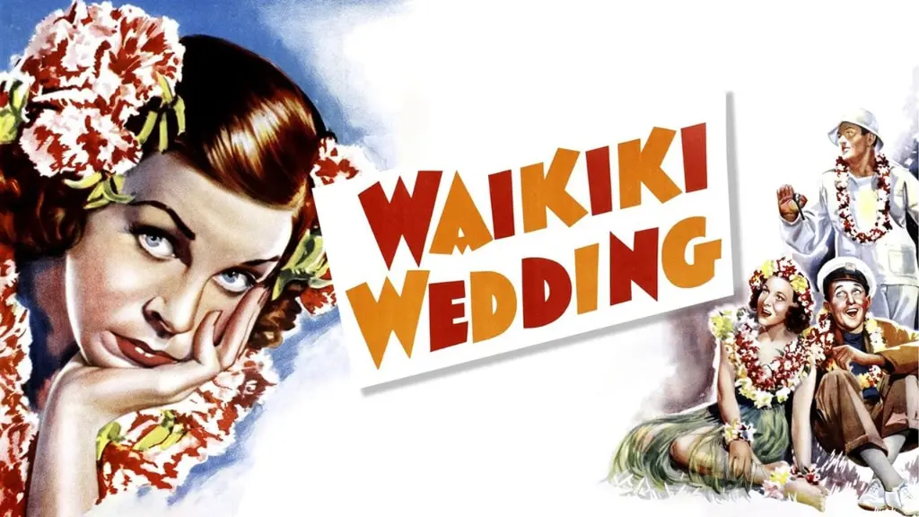 Waikiki Wedding