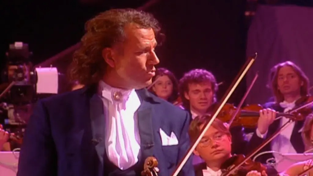 André Rieu - Live at the Royal Albert Hall