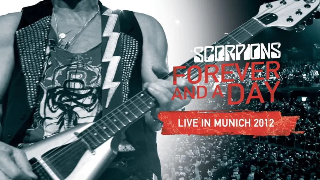 Scorpions - Live in Munich