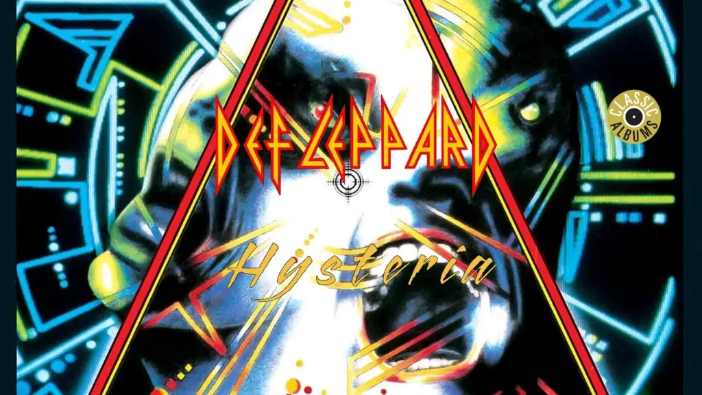 Classic Albums: Def Leppard - Hysteria