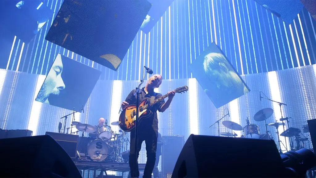 Radiohead | Glastonbury 2017