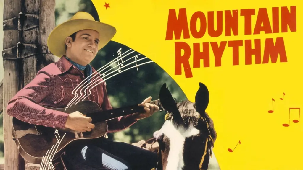 Mountain Rhythm