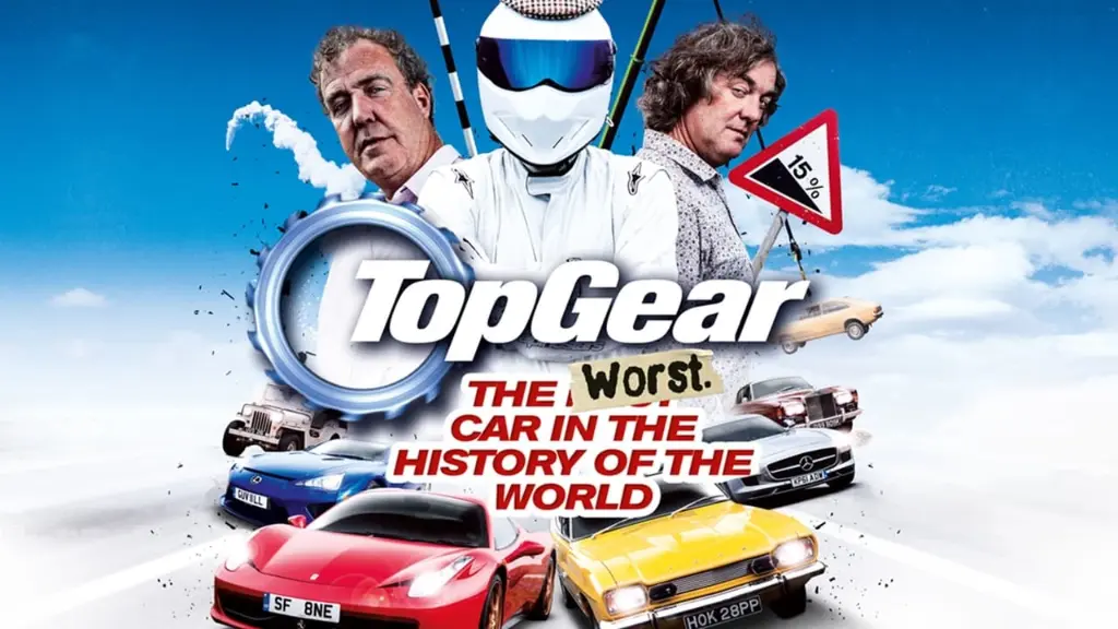 Top Gear: The Worst Car In the History of the World