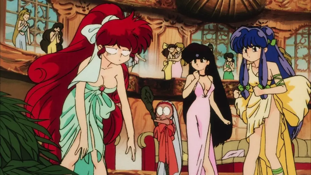 Ranma ½: Filme 2 - Nihao My Concubine