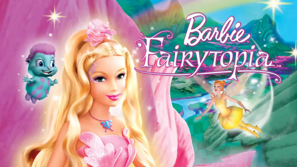 Barbie Fairytopia