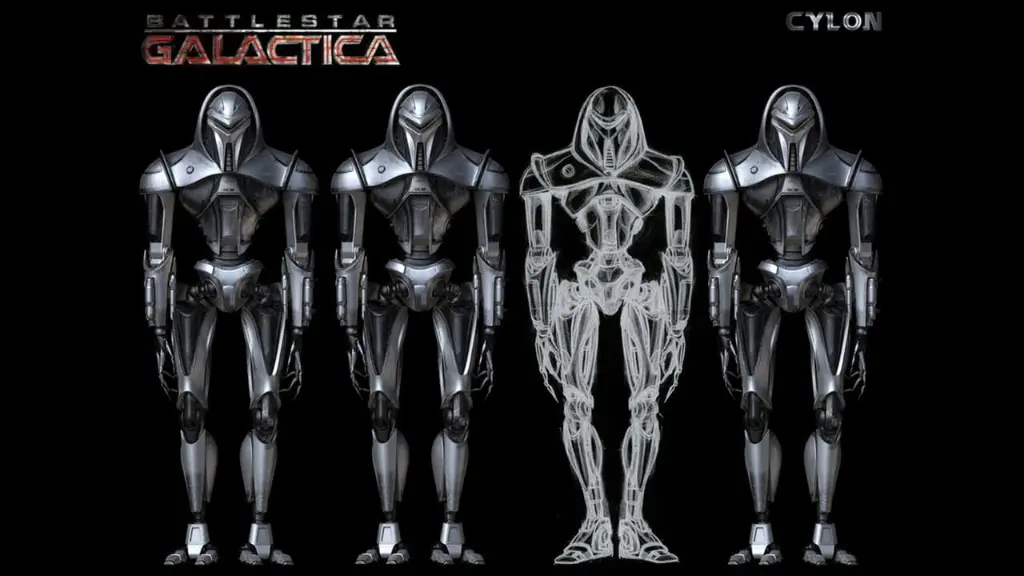 Battlestar Galactica: Razor