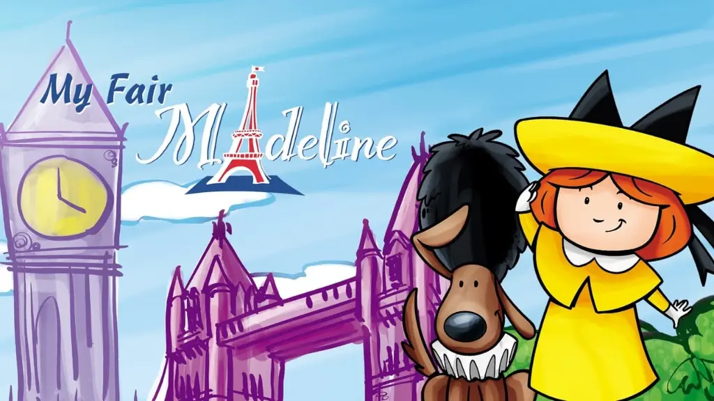 Madeline: My Fair Madeline