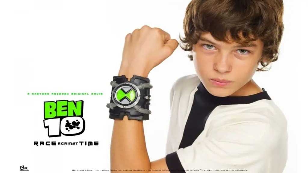 Ben 10: Corrida Contra o Tempo