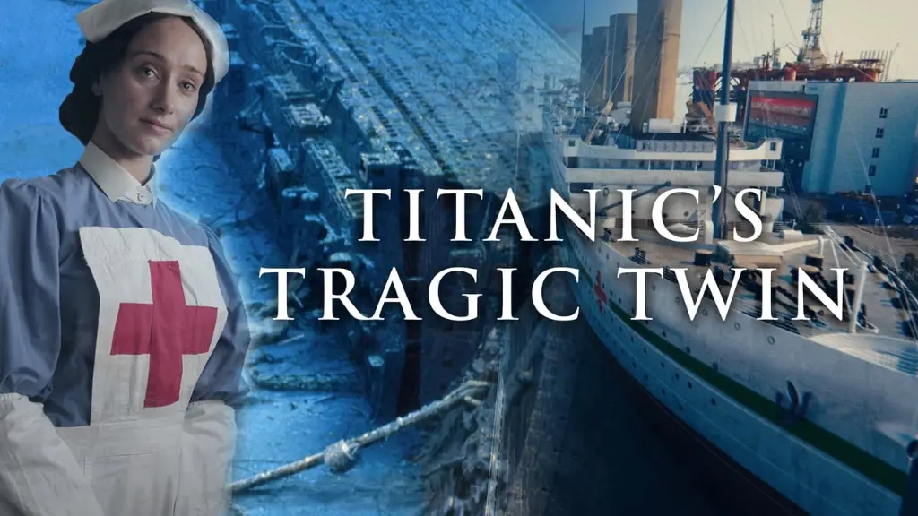 Titanic's Tragic Twin: The Britannic Disaster