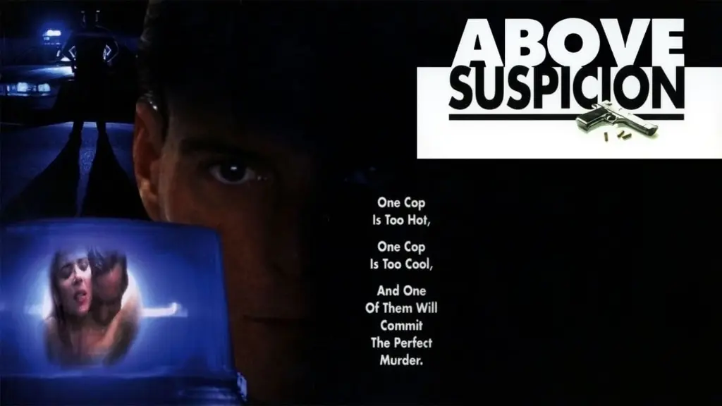 Above Suspicion