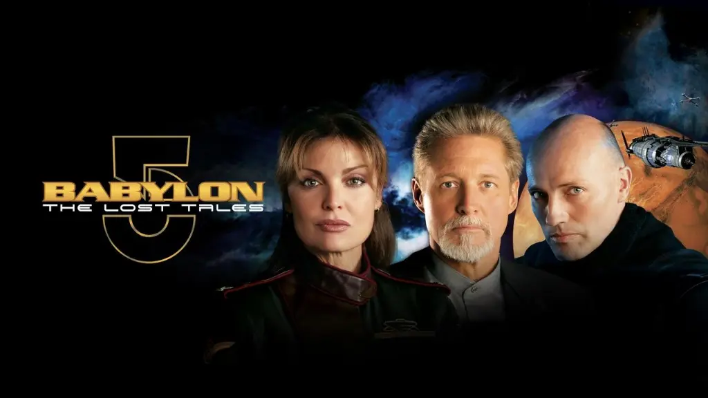 Babylon  5: Os Contos Perdidos