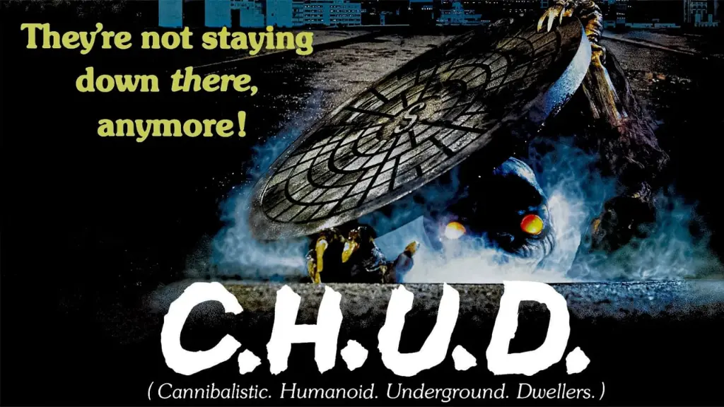 C.H.U.D. - A Cidade das Sombras