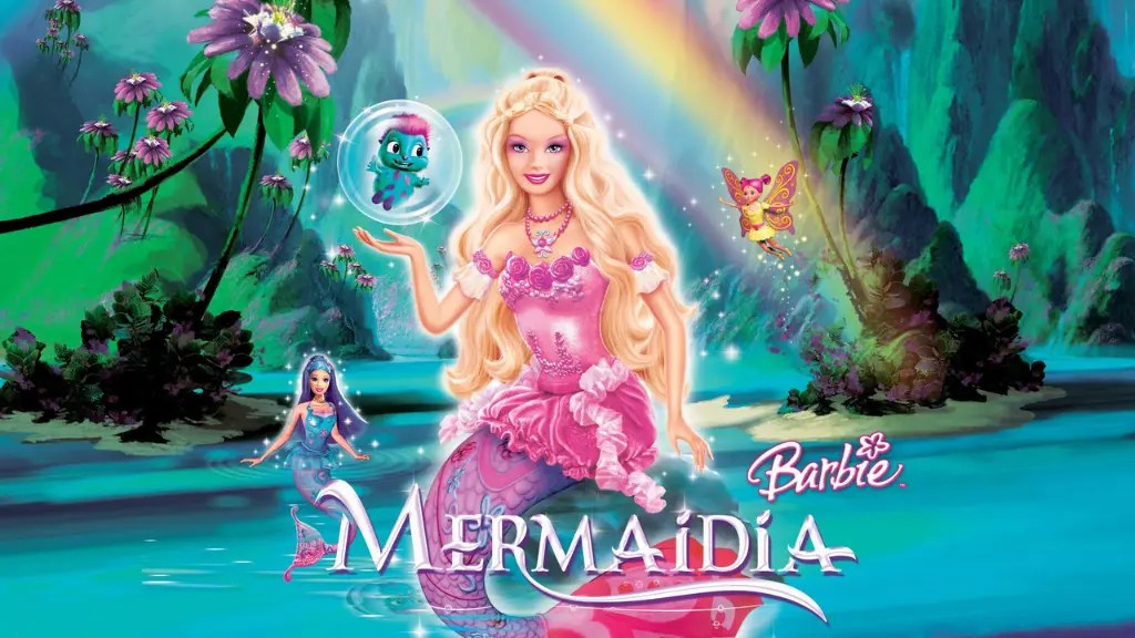 Barbie Fairytopia: Mermaidia