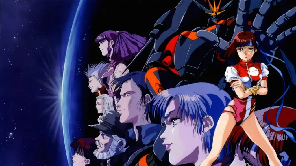 Gunbuster: O Filme