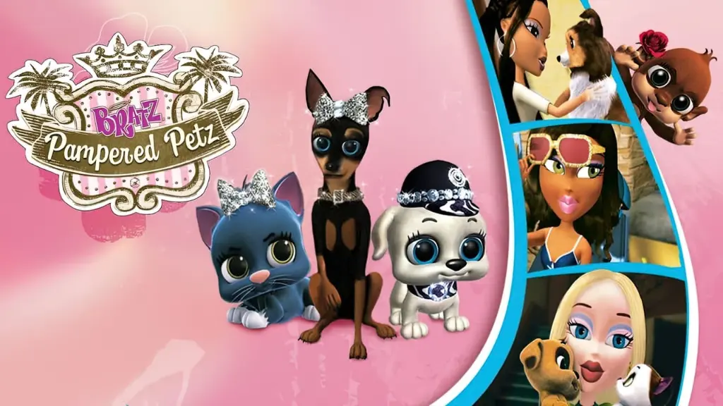 Bratz: Pampered Petz